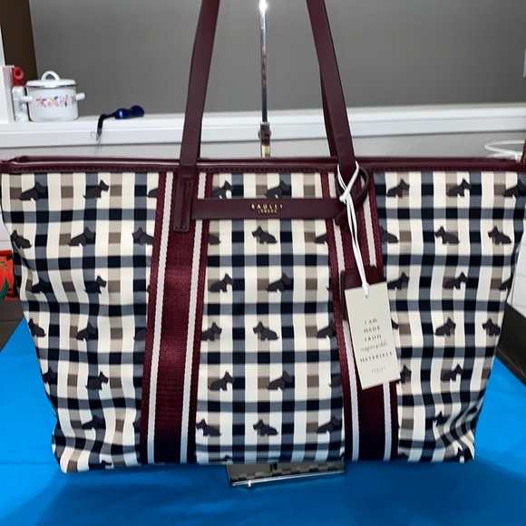 RADLEY LONDON Bags Nwt Radley London Laptop Bag Poshmark